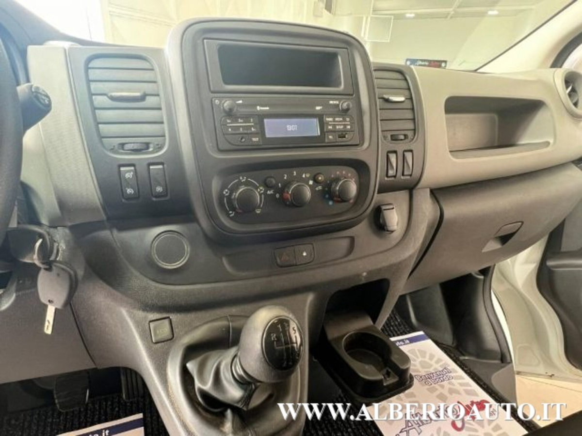Renault Trafic Furgone T27 1.6 dCi 125CV S&S PC-TN Furgone (17)
