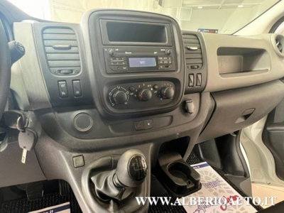 Renault Trafic Furgone T27 1.6 dCi 125CV S&S PC-TN Furgone (17)