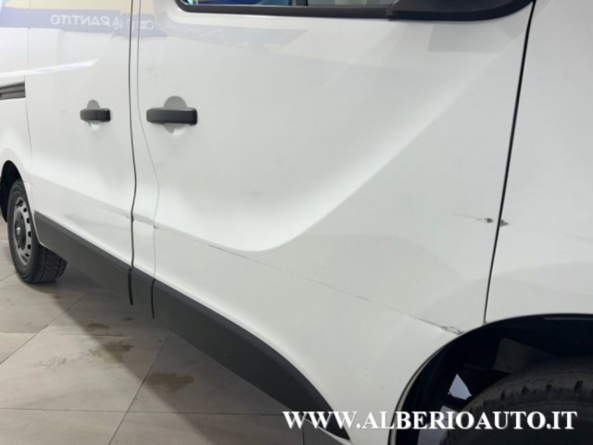 Renault Trafic Furgone T27 1.6 dCi 125CV S&S PC-TN Furgone (19)