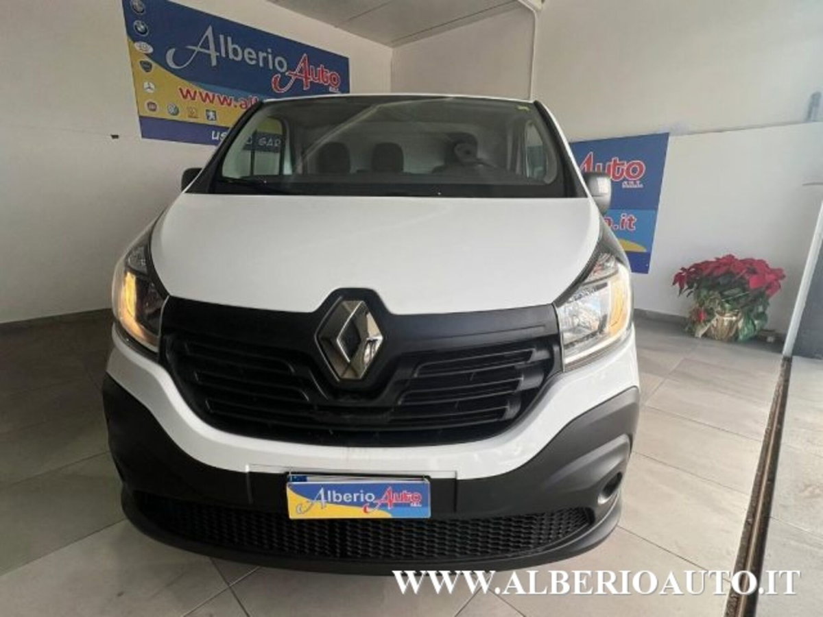 Renault Trafic Furgone T27 1.6 dCi 125CV S&S PC-TN Furgone (2)