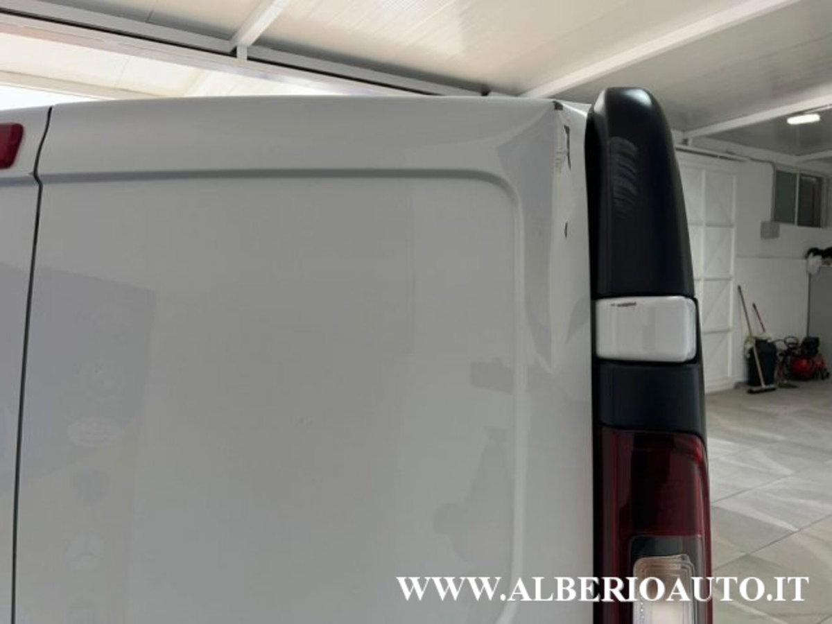 Renault Trafic Furgone T27 1.6 dCi 125CV S&S PC-TN Furgone (20)