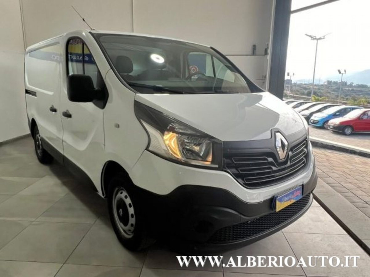 Renault Trafic Furgone T27 1.6 dCi 125CV S&S PC-TN Furgone (3)