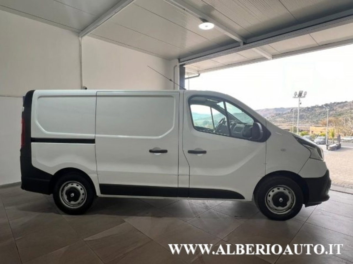 Renault Trafic Furgone T27 1.6 dCi 125CV S&S PC-TN Furgone (4)