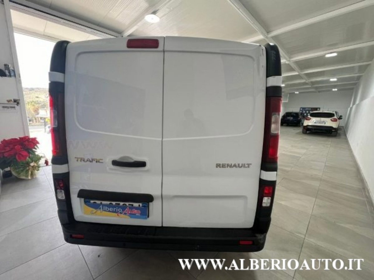 Renault Trafic Furgone T27 1.6 dCi 125CV S&S PC-TN Furgone (5)