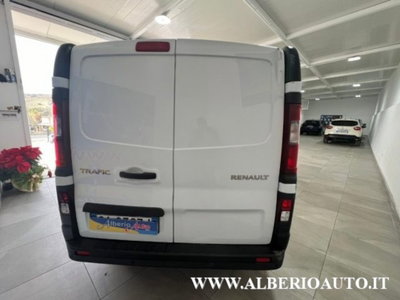 Renault Trafic Furgone T27 1.6 dCi 125CV S&S PC-TN Furgone (5)