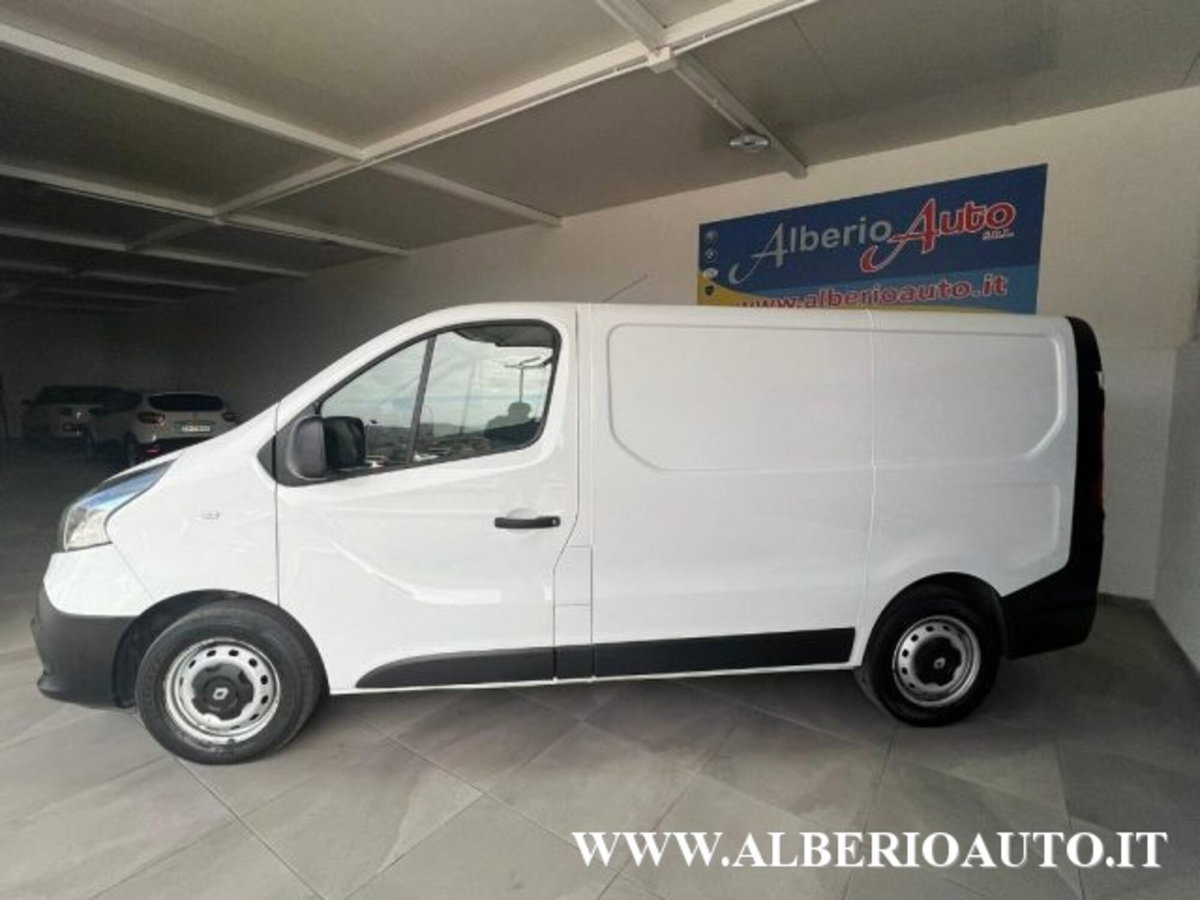 Renault Trafic Furgone T27 1.6 dCi 125CV S&S PC-TN Furgone (6)