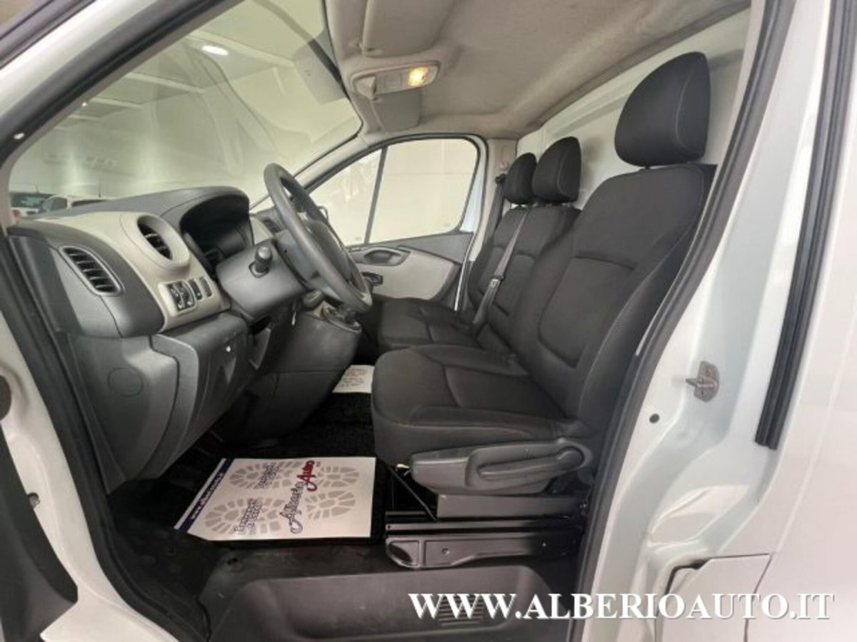 Renault Trafic Furgone T27 1.6 dCi 125CV S&S PC-TN Furgone (7)