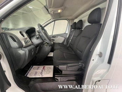 Renault Trafic Furgone T27 1.6 dCi 125CV S&S PC-TN Furgone (7)