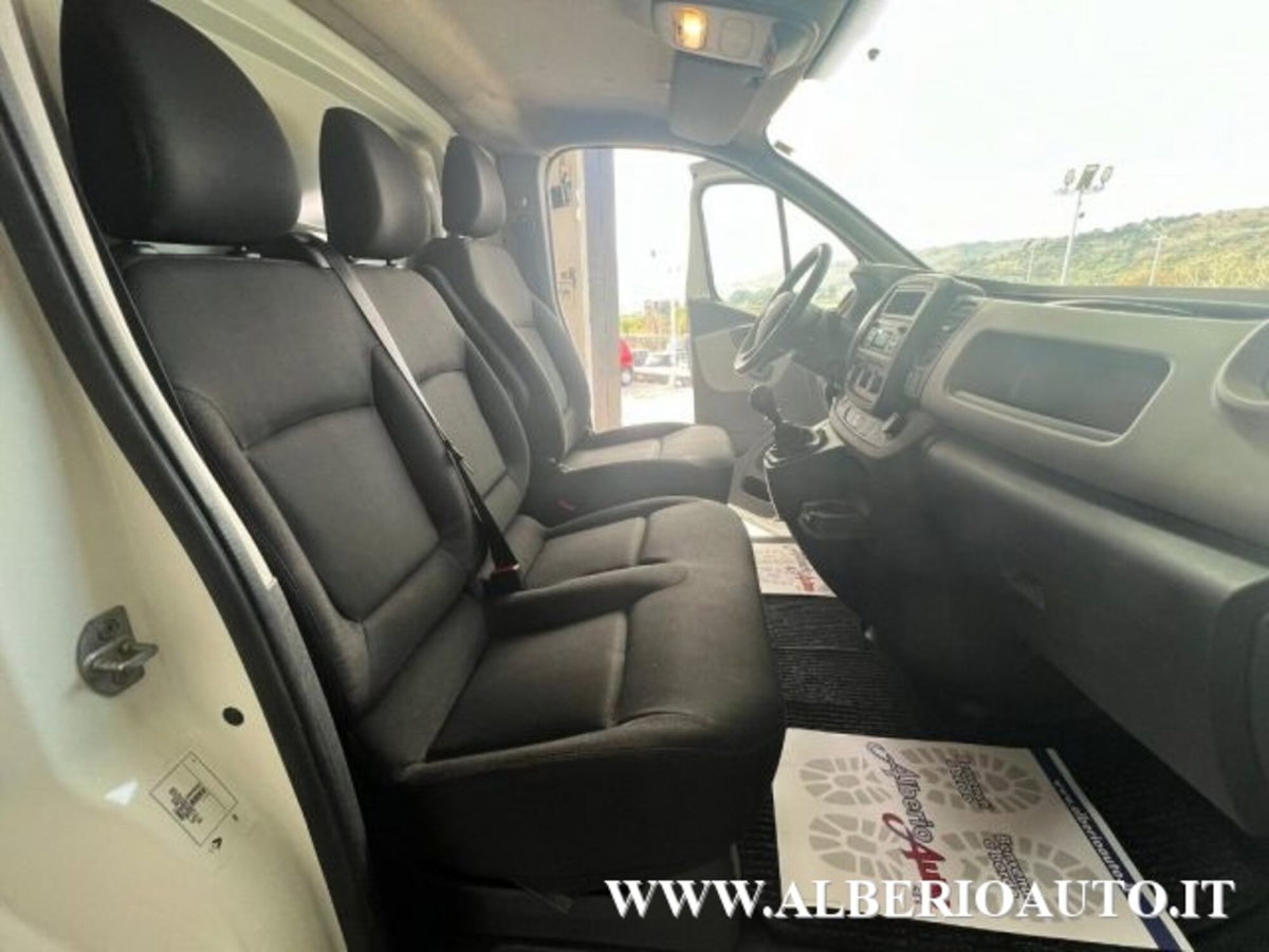 Renault Trafic Furgone T27 1.6 dCi 125CV S&S PC-TN Furgone (8)