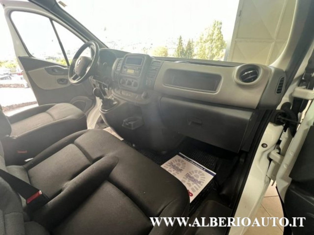 Renault Trafic Furgone T27 1.6 dCi 125CV S&S PC-TN Furgone (9)