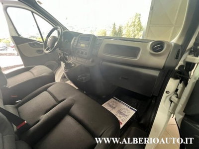Renault Trafic Furgone T27 1.6 dCi 125CV S&S PC-TN Furgone (9)