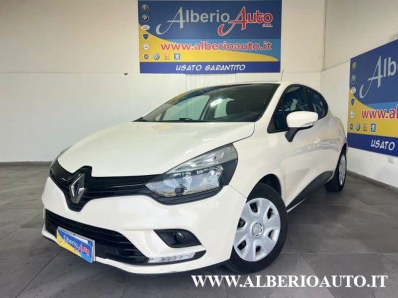 Renault Clio dCi 8V 75 CV Start&Stop 5 porte Energy Intens
