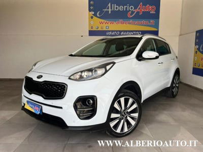 Kia Sportage 1.7 CRDI 2WD Class usata