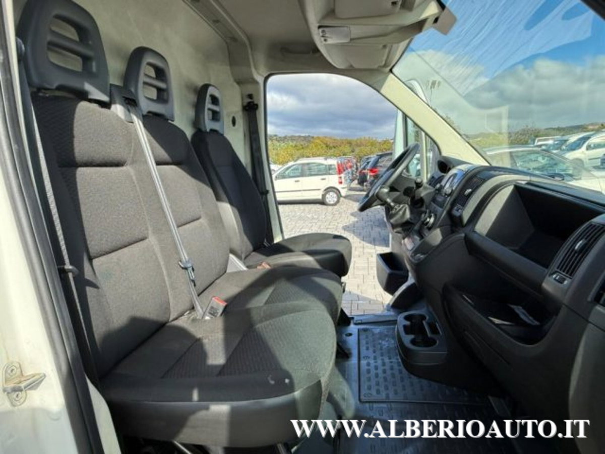 Peugeot Boxer Furgone 435 2.2 BlueHDi 140 S&S PLM-SL-TM Furgone (11)