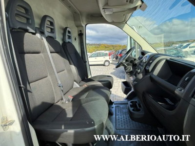 Peugeot Boxer Furgone 435 2.2 BlueHDi 140 S&S PLM-SL-TM Furgone (11)