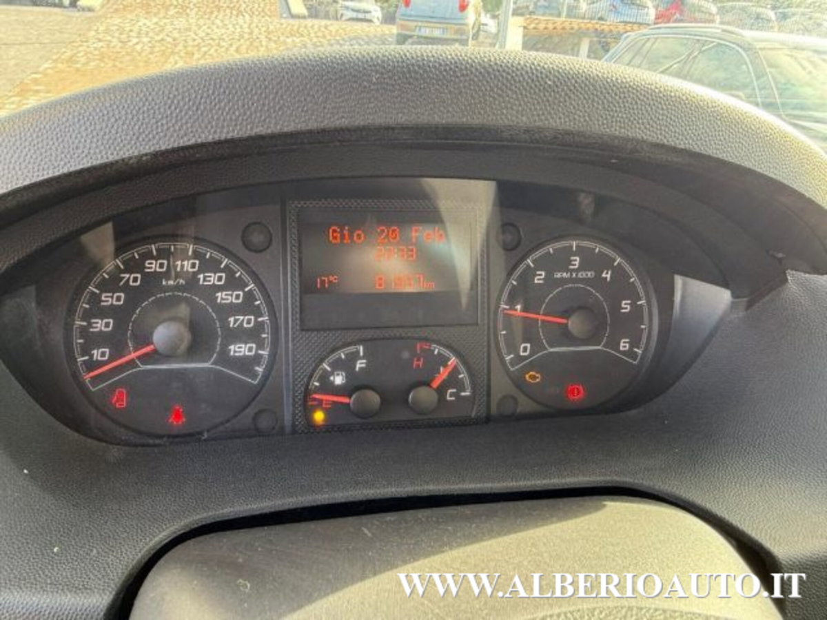 Peugeot Boxer Furgone 435 2.2 BlueHDi 140 S&S PLM-SL-TM Furgone (13)