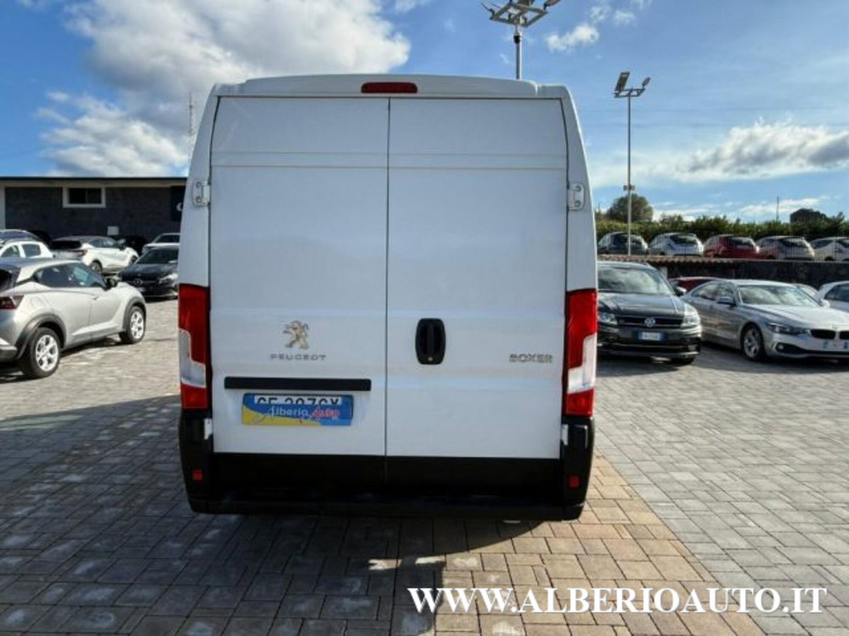 Peugeot Boxer Furgone 435 2.2 BlueHDi 140 S&S PLM-SL-TM Furgone (5)
