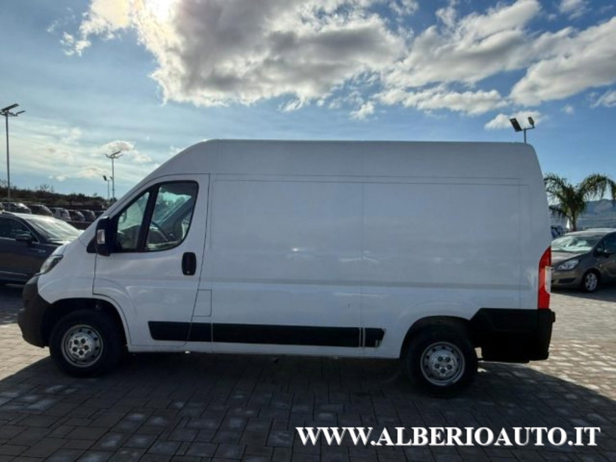 Peugeot Boxer Furgone 435 2.2 BlueHDi 140 S&S PLM-SL-TM Furgone (6)