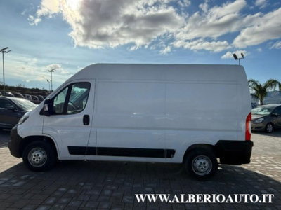 Peugeot Boxer Furgone 435 2.2 BlueHDi 140 S&S PLM-SL-TM Furgone (6)