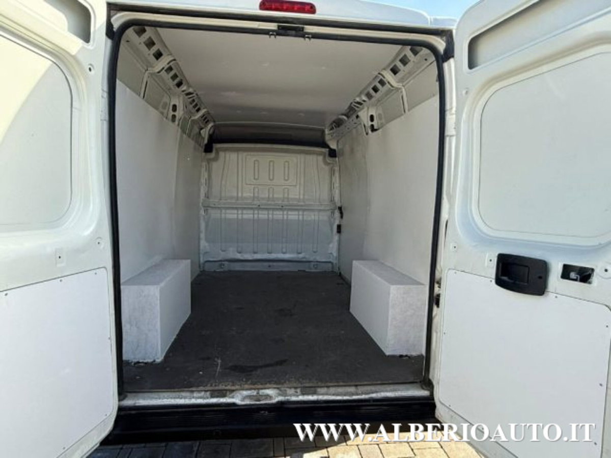 Peugeot Boxer Furgone 435 2.2 BlueHDi 140 S&S PLM-SL-TM Furgone (7)