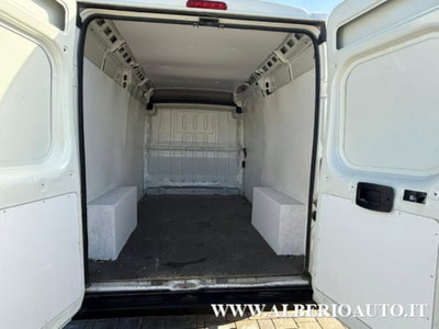 Peugeot Boxer Furgone 435 2.2 BlueHDi 140 S&S PLM-SL-TM Furgone (7)