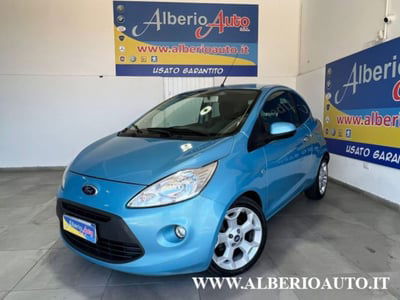 Ford Ka 1.3 TDCi 75CV Titanium usata