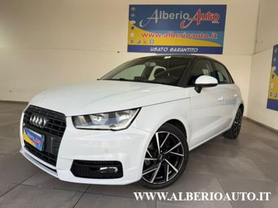 Audi A1 Sportback 1.4 TDI Admired usata