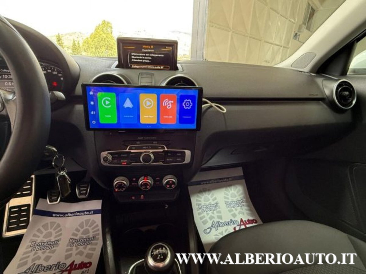 Audi A1 Sportback 1.4 TDI Admired (15)
