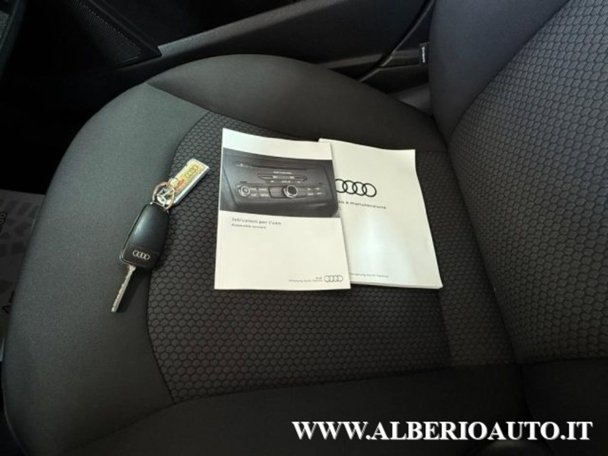 Audi A1 Sportback 1.4 TDI Admired (16)