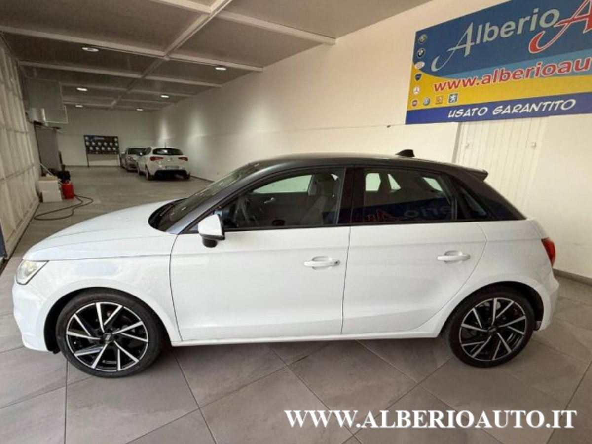 Audi A1 Sportback 1.4 TDI Admired (2)