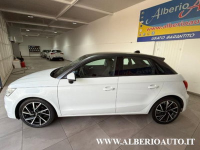 Audi A1 Sportback 1.4 TDI Admired (2)
