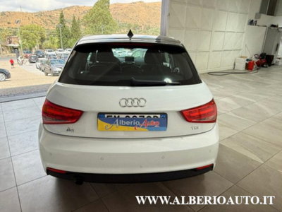 Audi A1 Sportback 1.4 TDI Admired (3)