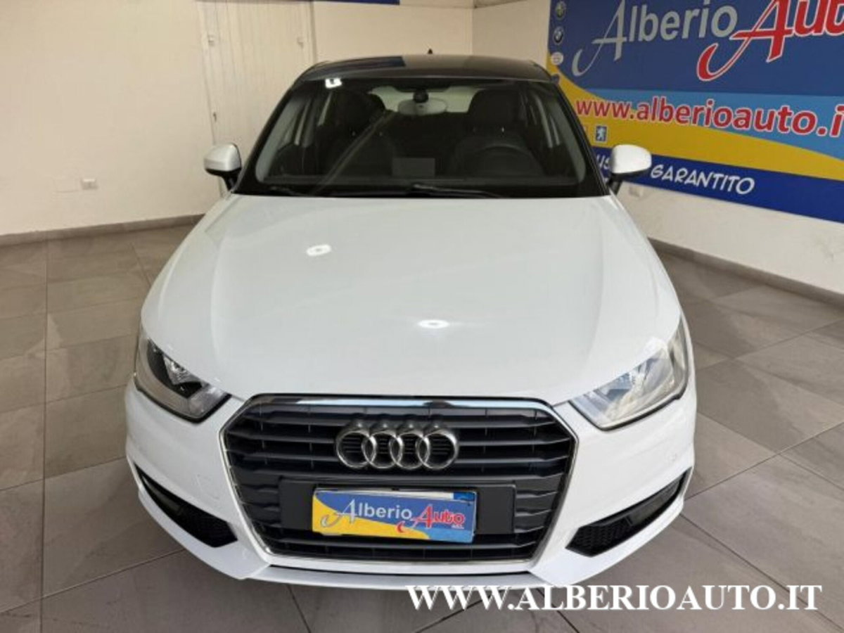 Audi A1 Sportback 1.4 TDI Admired (4)