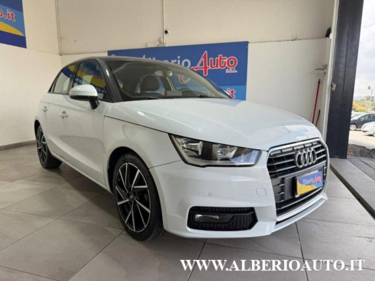 Audi A1 Sportback 1.4 TDI Admired (5)