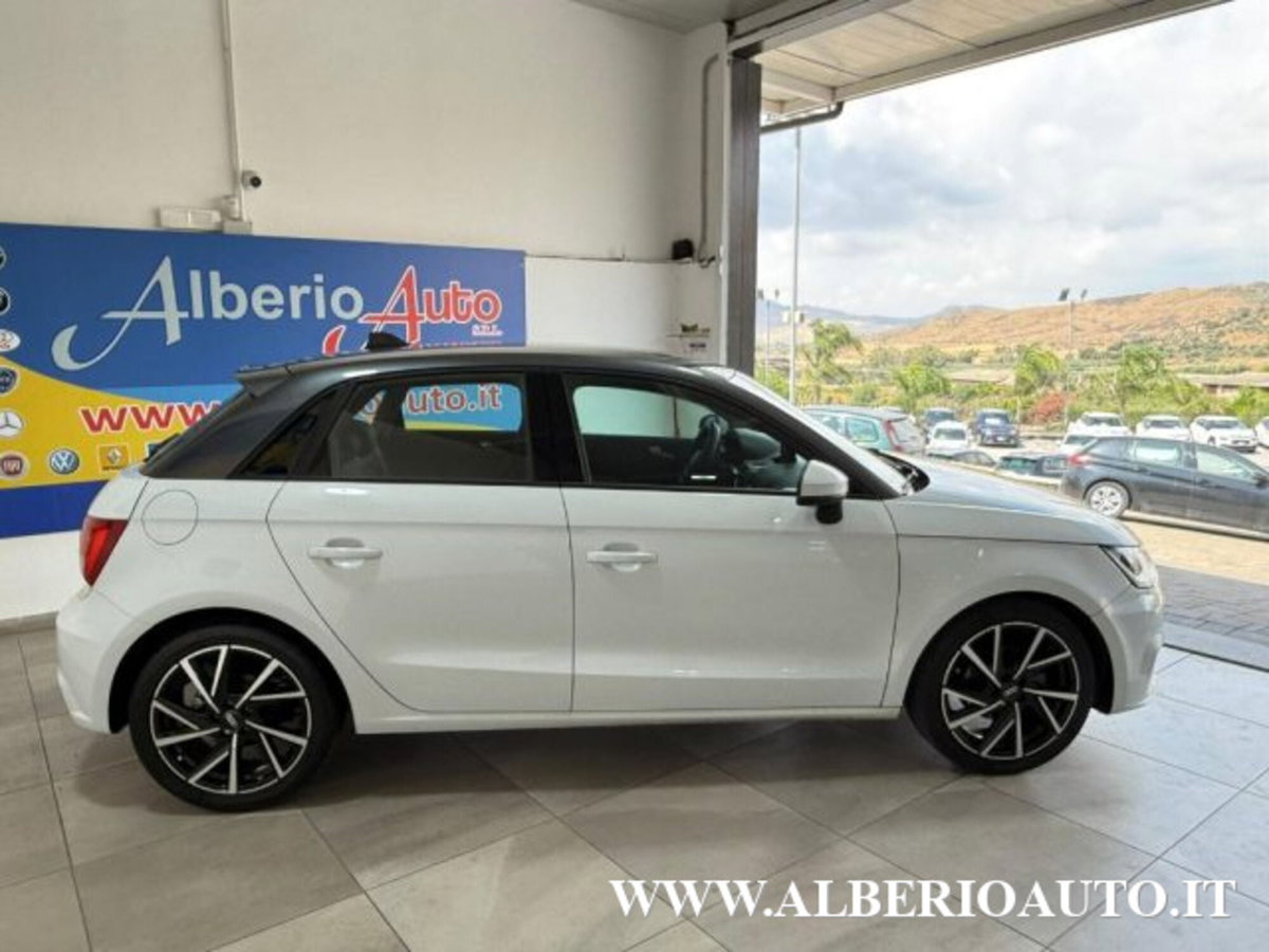 Audi A1 Sportback 1.4 TDI Admired (6)