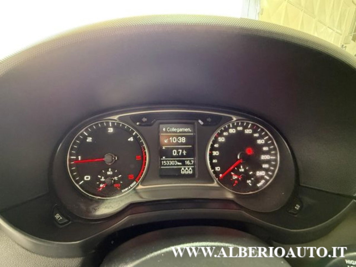 Audi A1 Sportback 1.4 TDI Admired (7)