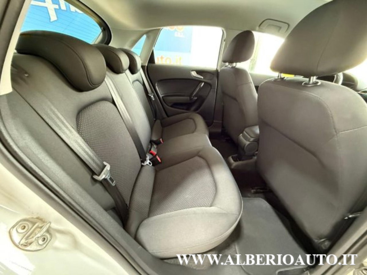 Audi A1 Sportback 1.4 TDI Admired (8)