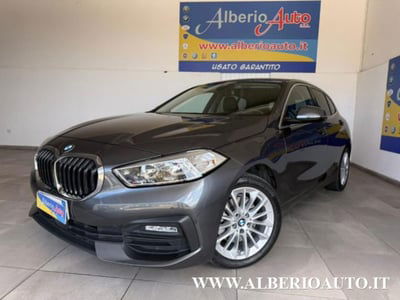 BMW Serie 1 116d 2.0 116CV cat 5 porte Attiva DPF usata