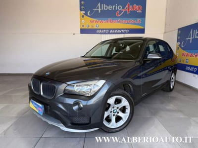 BMW X1 sDrive18d usata