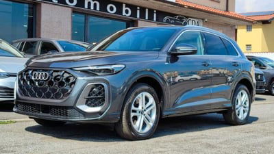 Audi Q5 40 TDI 204 CV quattro S tronic S line plus nuova