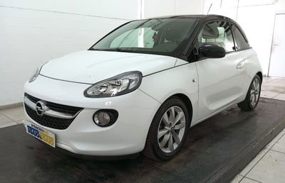 Opel Adam Rocks 1.2 70 CV Air usata