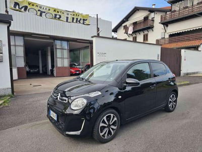 Citroen C1 C1 PureTech 82 5 porte Shine usata