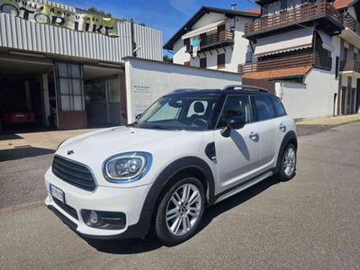 MINI Mini Countryman 1.5 Cooper Countryman usata