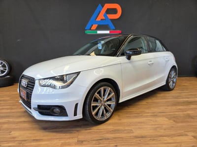 Audi A1 1.6 TDI S line edition plus usata