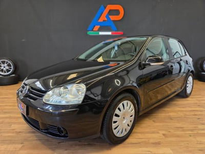 Volkswagen Golf 1.9 TDI DPF 4mot. 5p. Sportline usata