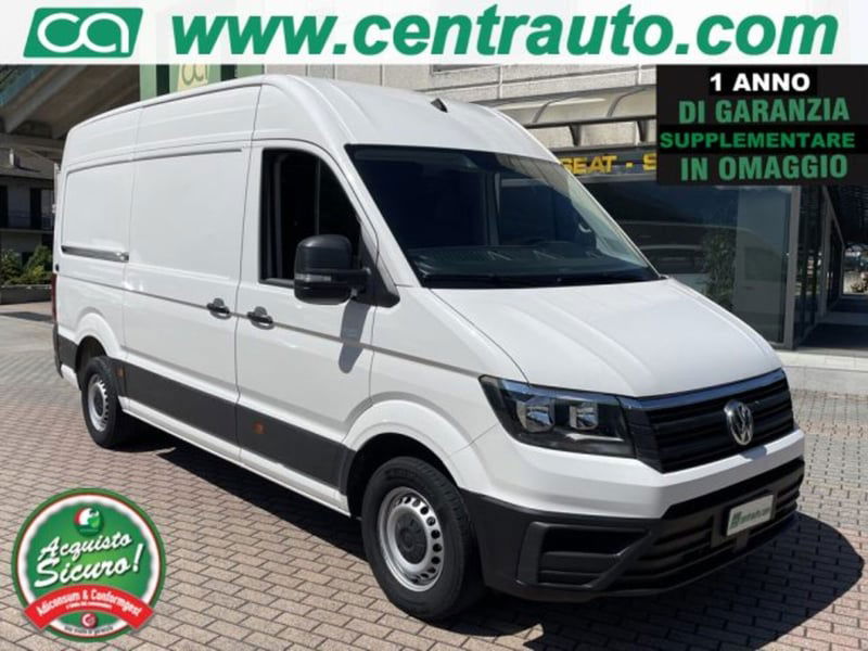 Volkswagen Veicoli Commerciali Crafter Furgone 30 2.0 TDI 140CV PM-TA Furgone Logistic