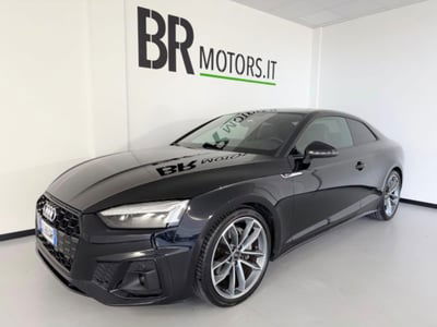 Audi A5 Coupé 40 TDI S tronic usata