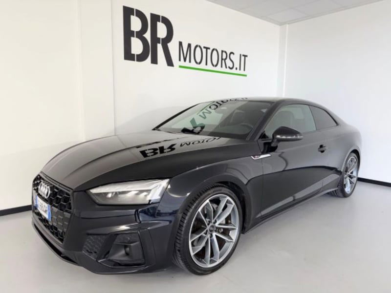 Audi A5 Coupé 40 TDI S tronic