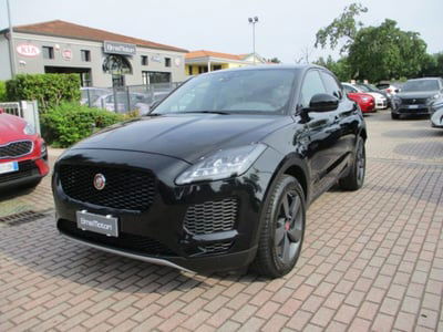 Jaguar E-Pace 2.0D 150 CV AWD S usata