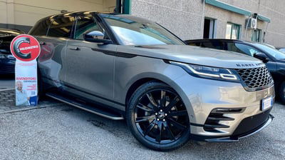 Land Rover Range Rover Velar 2.0D I4 240 CV R-Dynamic HSE